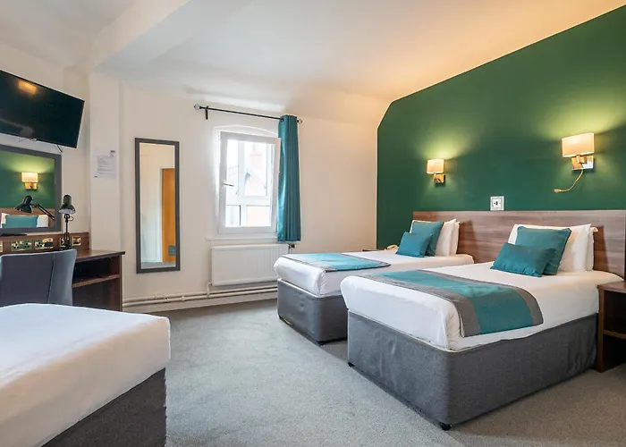 Castlefield Hotel