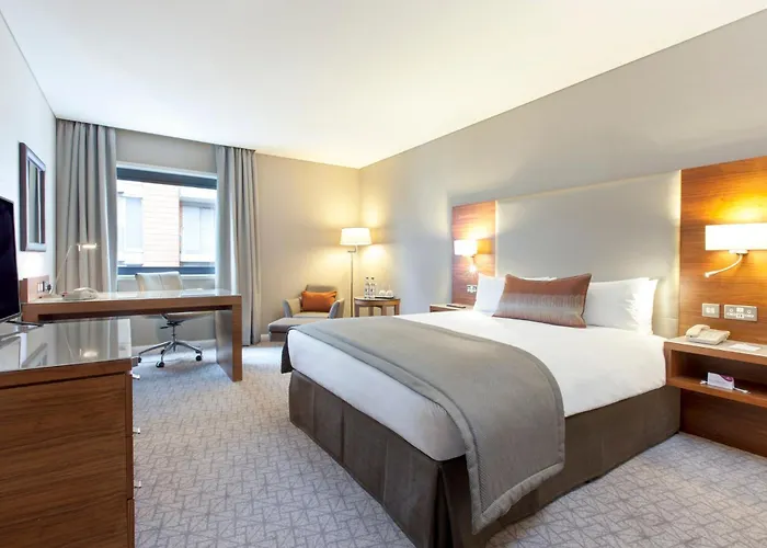 Crowne Plaza London - Docklands By Ihg Hotel