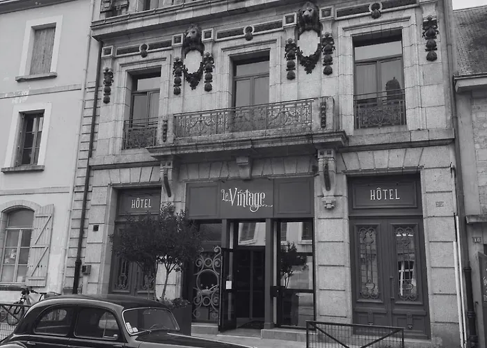 Hôtel Vintage Quimperlé