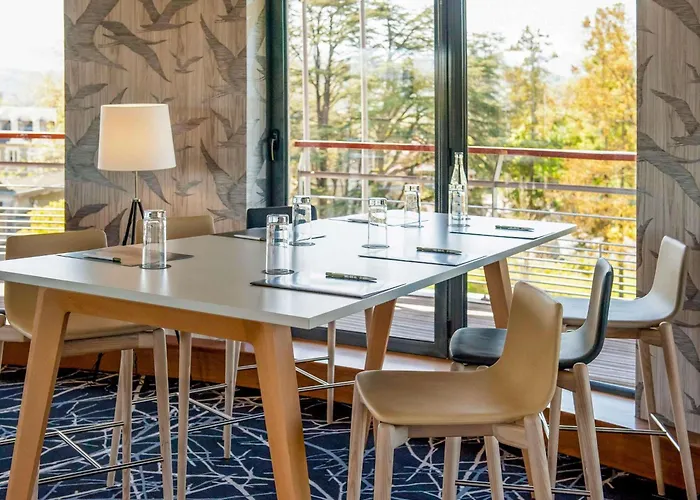 Hotel Parc Beaumont&Spa Pau - MGallery
