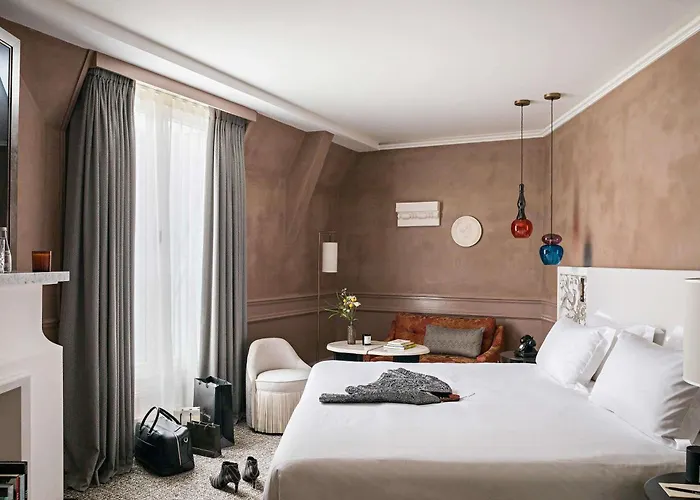 Hotel Sofitel Le Scribe Paris Opera