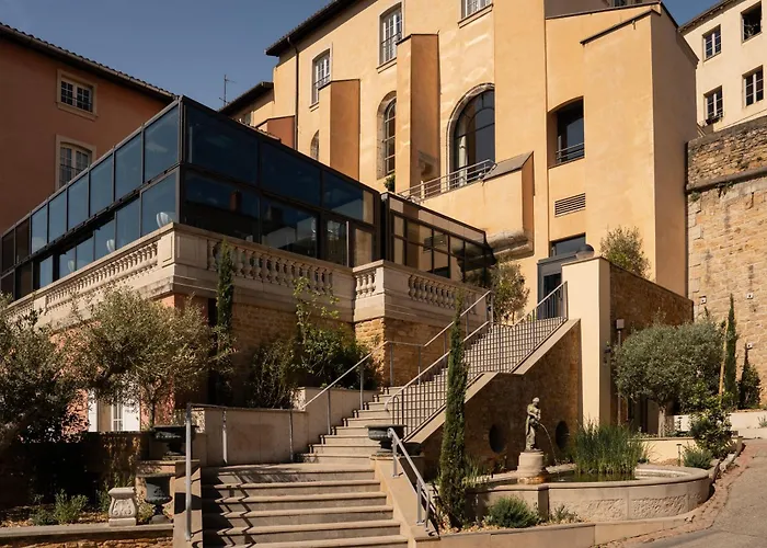 Villa Florentine, A Beauvallon Hotel & Spa Lyon