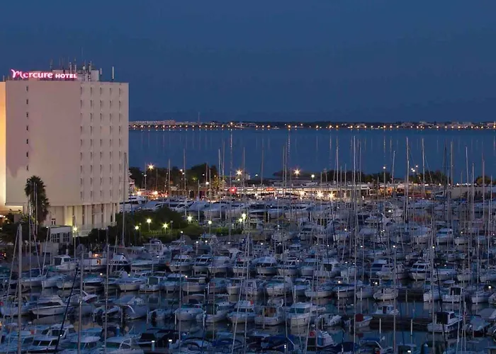 Mercure Port La Grande Motte