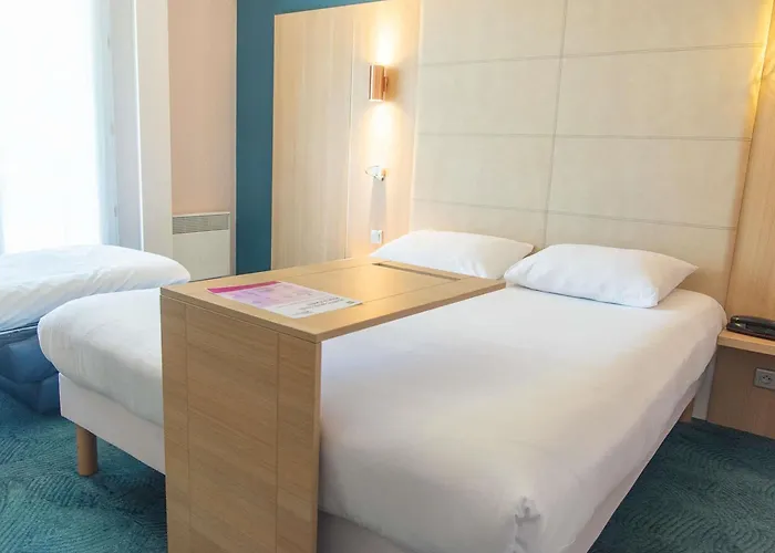 Hotel Ibis Styles Chinon