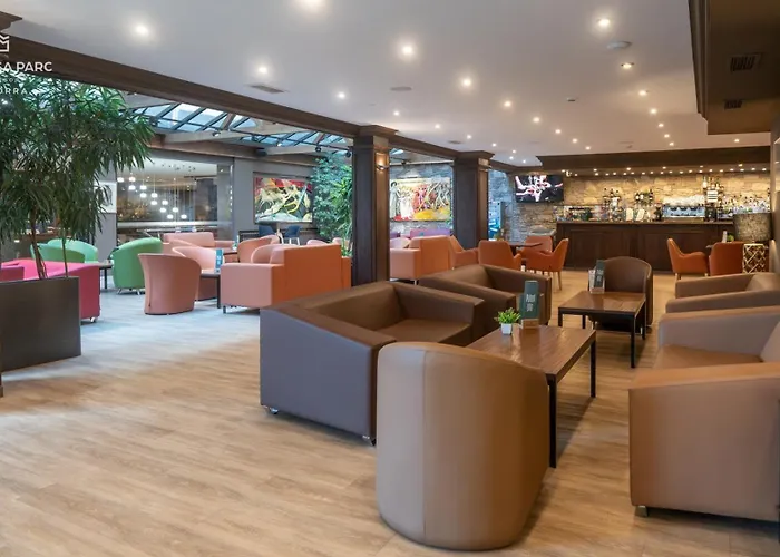 Hoteles en Arinsal