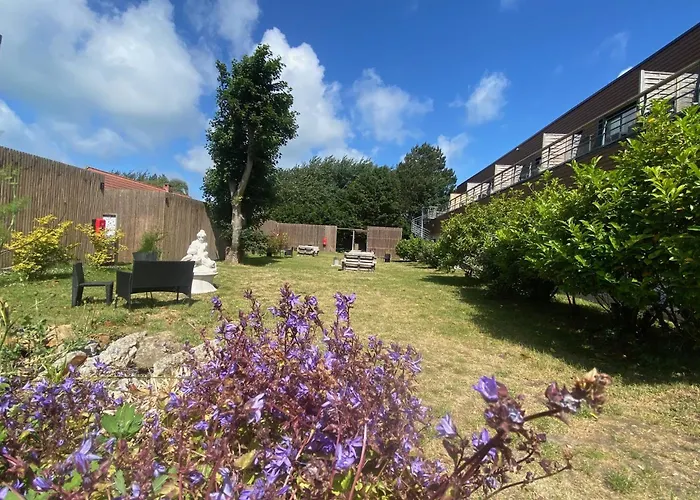 Hôtel Des Argousiers