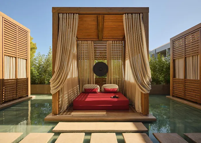 Minos Palace Resort - Adults Only Agios Nikolaos
