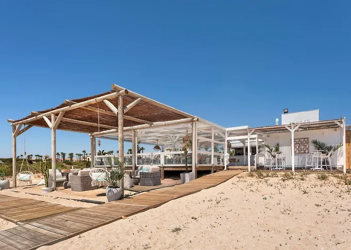 Hotel Melia Zahara Atlanterra Zahara de los Atunes