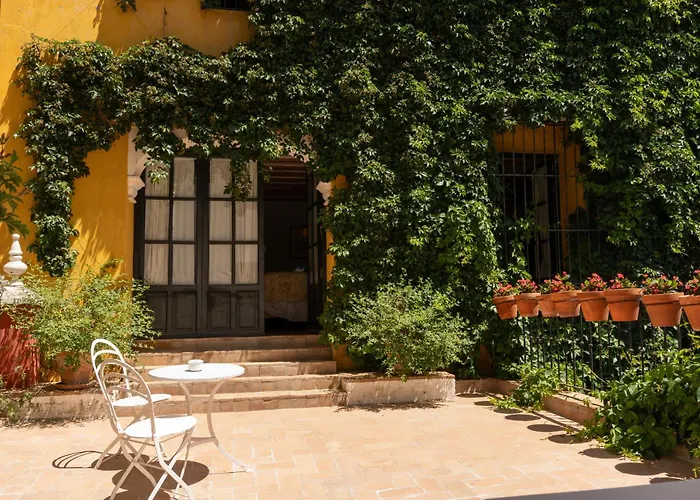 Hotel Las Casas de la Judería Sevilla