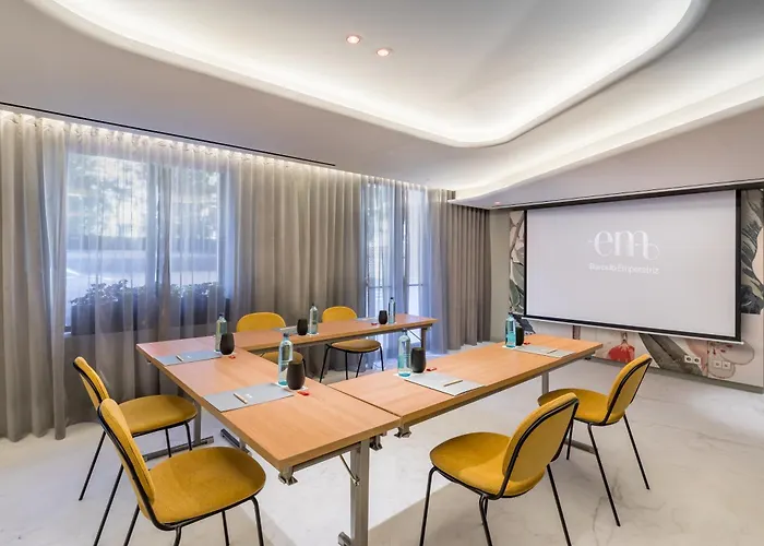 Hotel Barceló Emperatriz Madrid