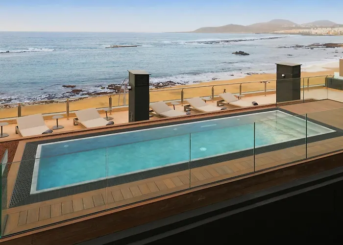 Sercotel Playa Canteras Las Palmas