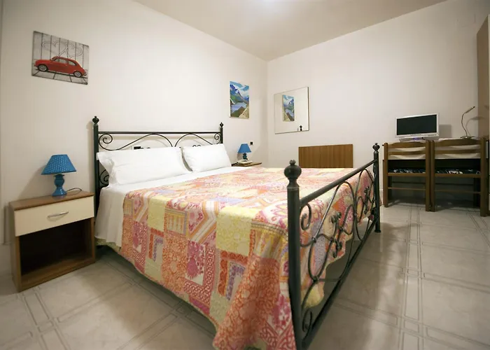Hotel Athena Spoleto
