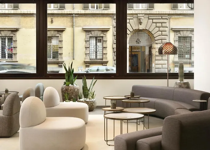 Fh55 Grand Hotel Palatino Roma