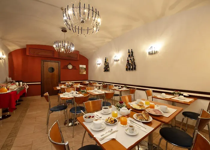 Hotel Priscilla Roma