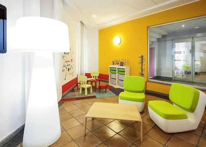 Ibis Styles Napoli Garibaldi
