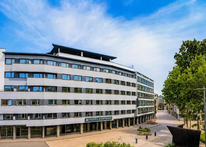 Hotel Centrale Mestre