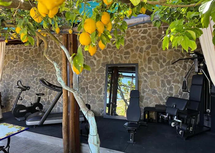 Hotel La Pergola Amalfi