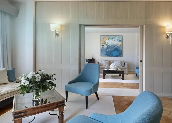 L'Ea Bianca Luxury Resort