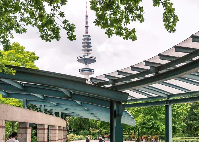 Mercure Hotel Hamburg am Volkspark