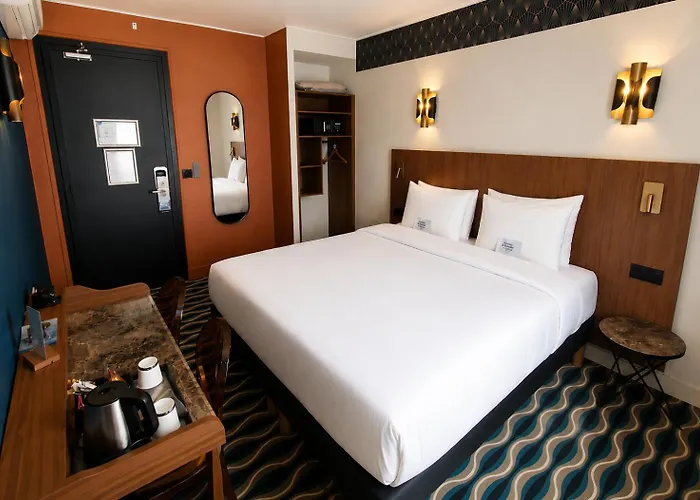 Kyriad Hotel XIII Italie Gobelins