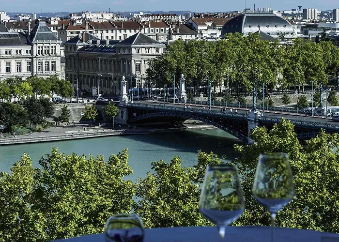 Hotel Sofitel Lyon Bellecour