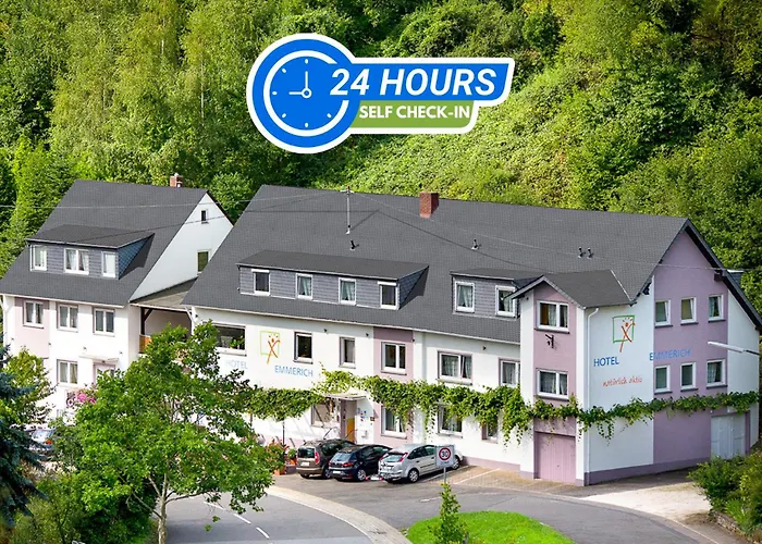 Hotels in Winningen