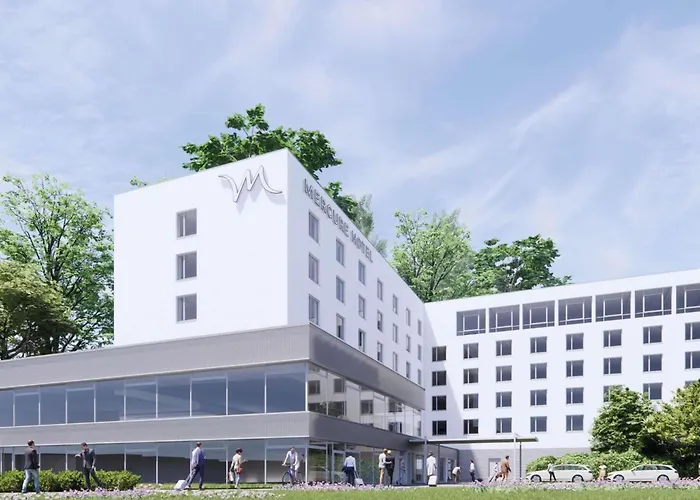 Mercure Parkhotel Moenchengladbach