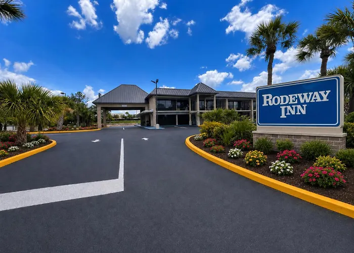 Rodeway Inn Davenport-Champions Gate