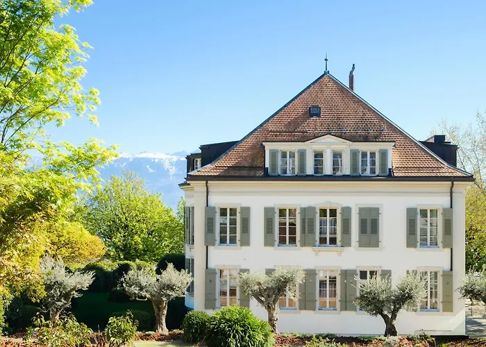 Hotel Angleterre Lausanne