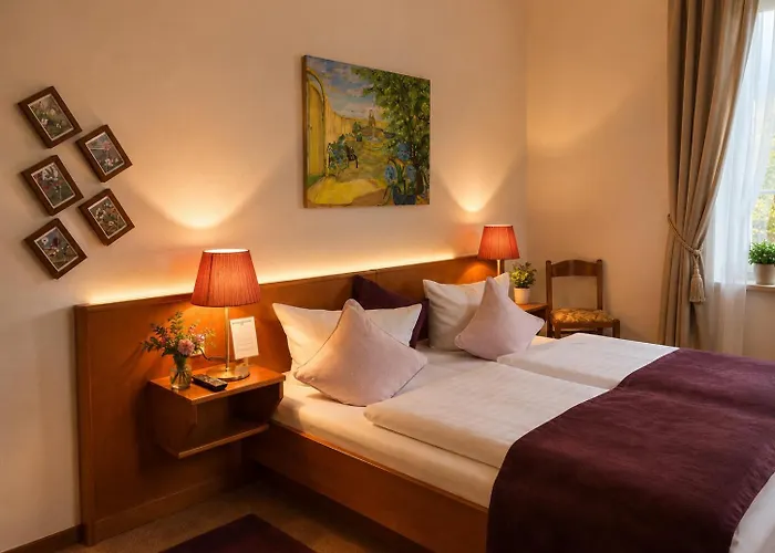 Pension&Restaurant Zu den Linden Radebeul