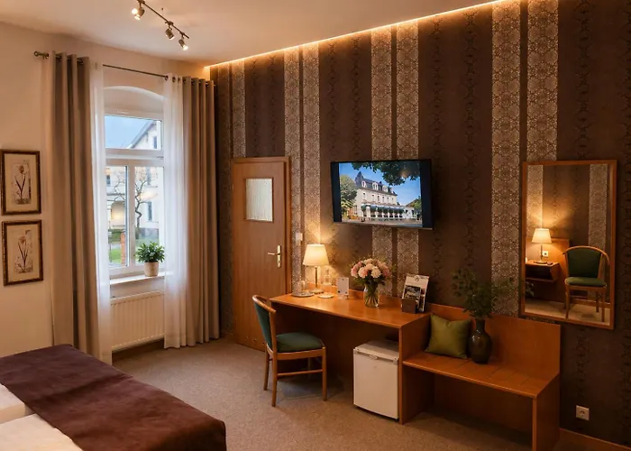 Pension&Restaurant Zu den Linden Radebeul
