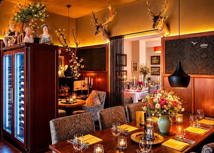 Pension&Restaurant Zu den Linden Radebeul