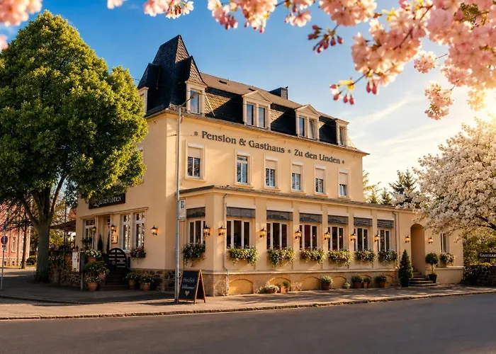 Pension&Restaurant Zu den Linden Radebeul