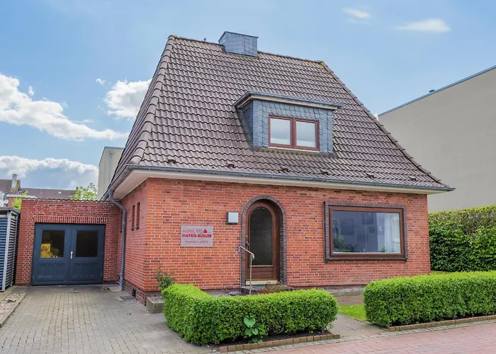 Hotel Hafen Büsum