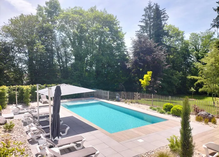 Logis Hotel Restaurant Spa Beau Site Luxeuil-les-Bains