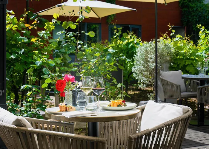 Hotel Doubletree By Hilton Paris Boulogne