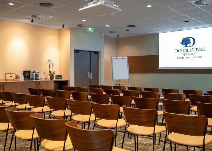 Doubletree By Hilton Paris Boulogne