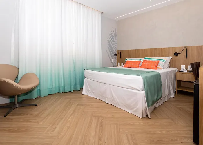 Hotel Astoria Ipanema - Antigo Mar Ipanema Rio de Janeiro