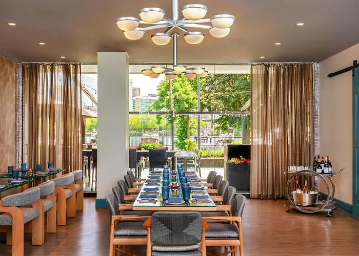 Hotel The Royal Sonesta Boston Cambridge