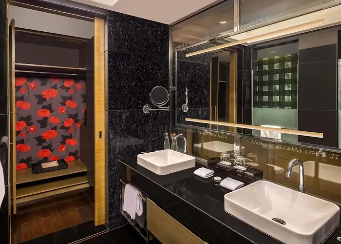 Hotel Sofitel Saigon Plaza à Hô Chi Minh-Ville