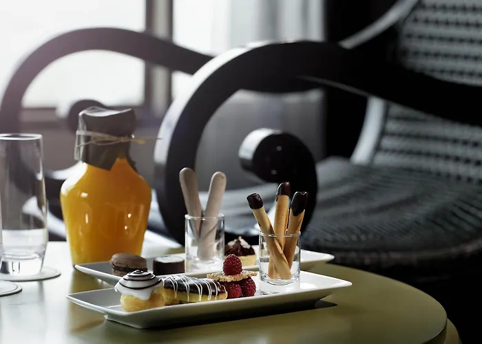 Hotel Sofitel Saigon Plaza à Hô Chi Minh-Ville
