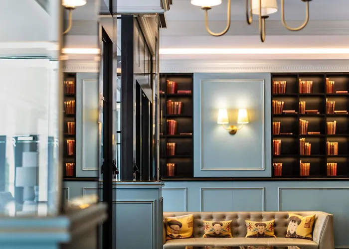 Hotel Rotary Geneva - Mgallery