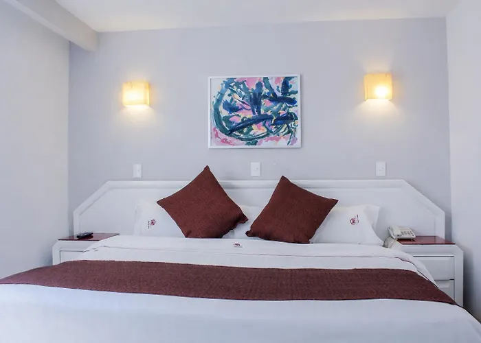 Hotel Regente Cidade do México