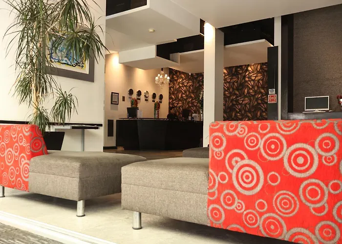 Hotel Regente Cidade do México