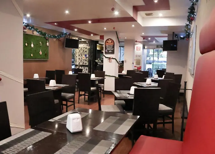 Hotel Regente Cidade do México