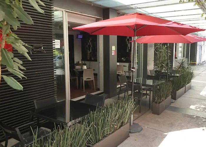 Hotel Regente Cidade do México