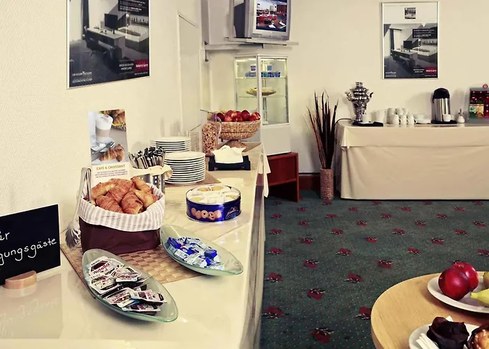 Mercure Hotel Bad Duerkheim An Den Salinen