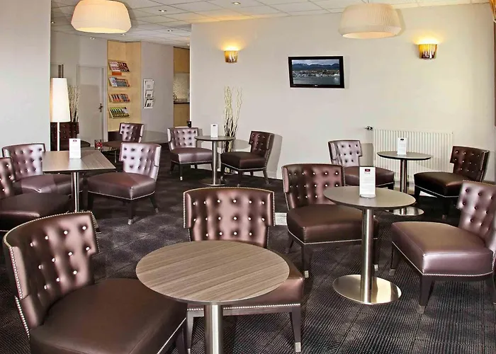 Mercure Tours Centre Gare et Congrès