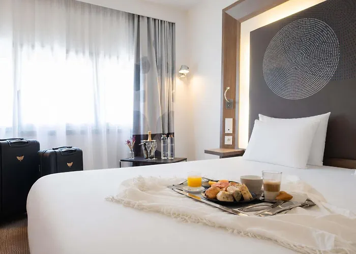 Novotel Nantes Centre Gare