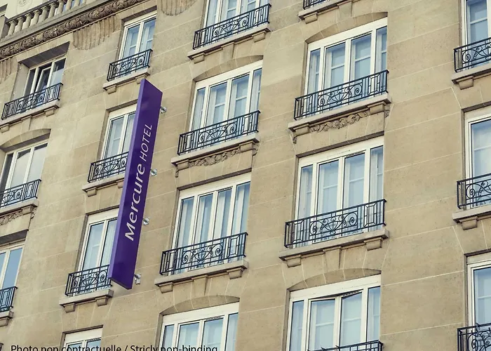 Mercure Hotel Forbach Centre de Loisirs